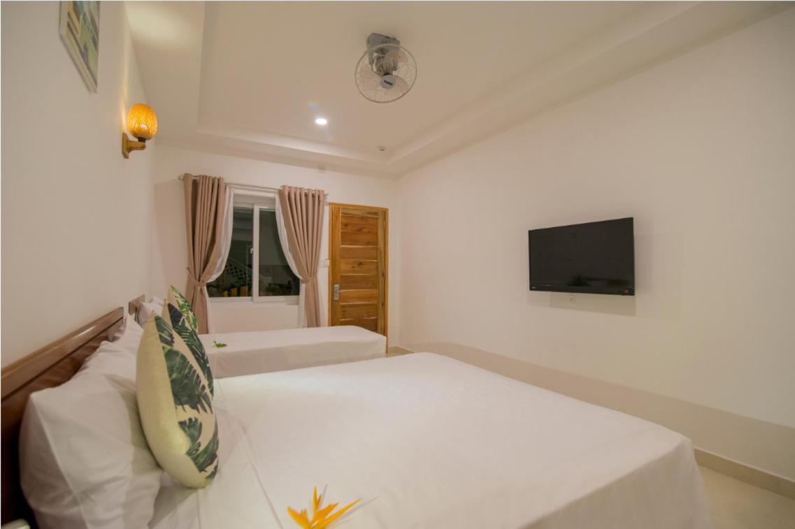 דואונג דונג Palma Resort מראה חיצוני תמונה