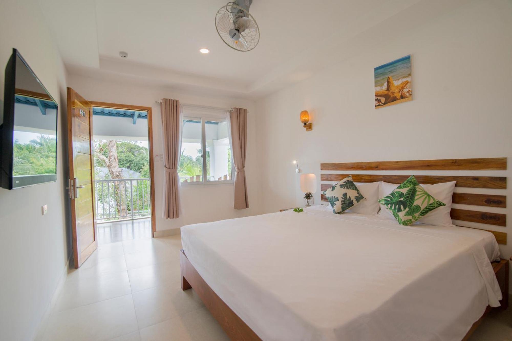 דואונג דונג Palma Resort מראה חיצוני תמונה