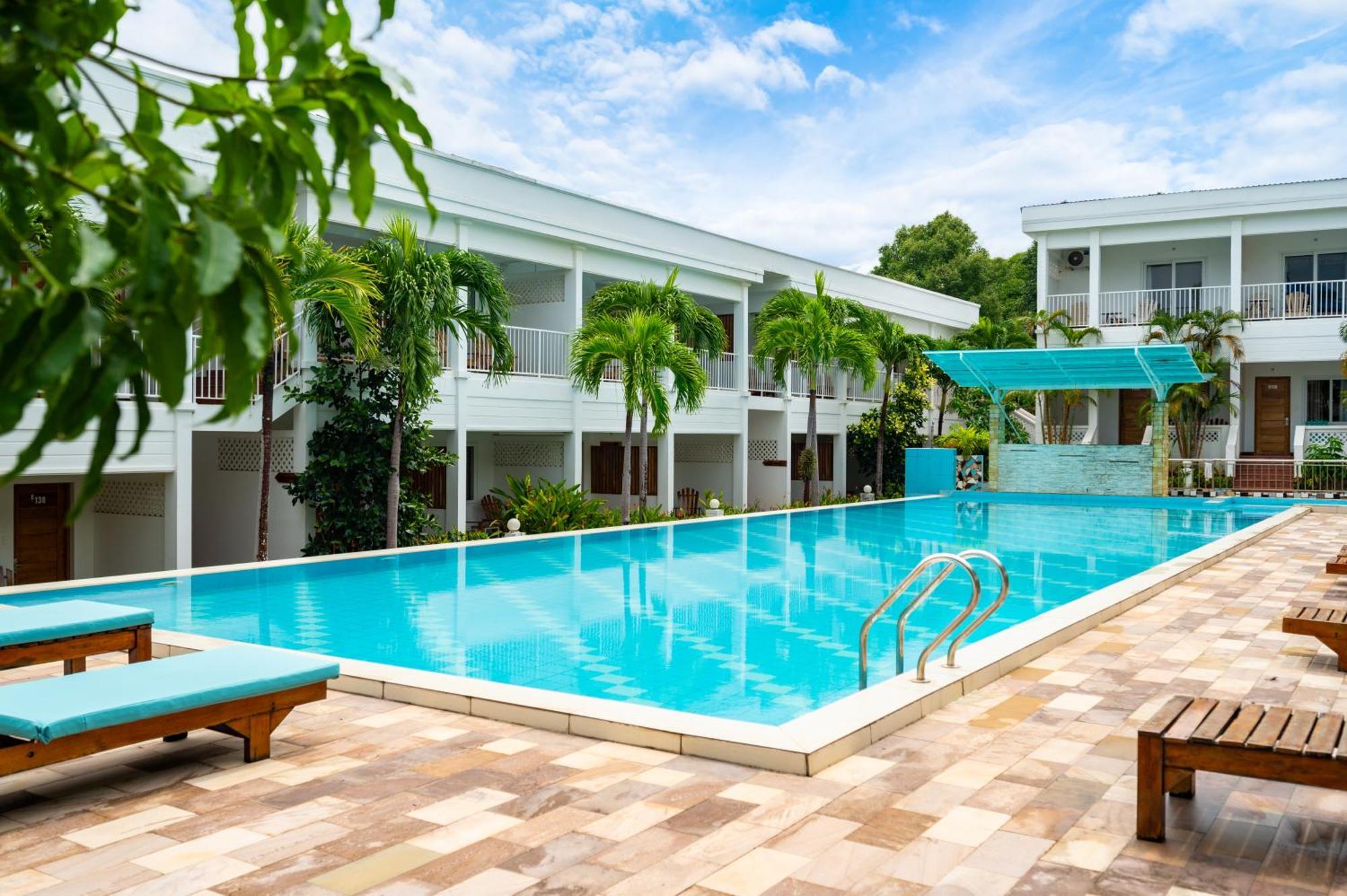 דואונג דונג Palma Resort מראה חיצוני תמונה