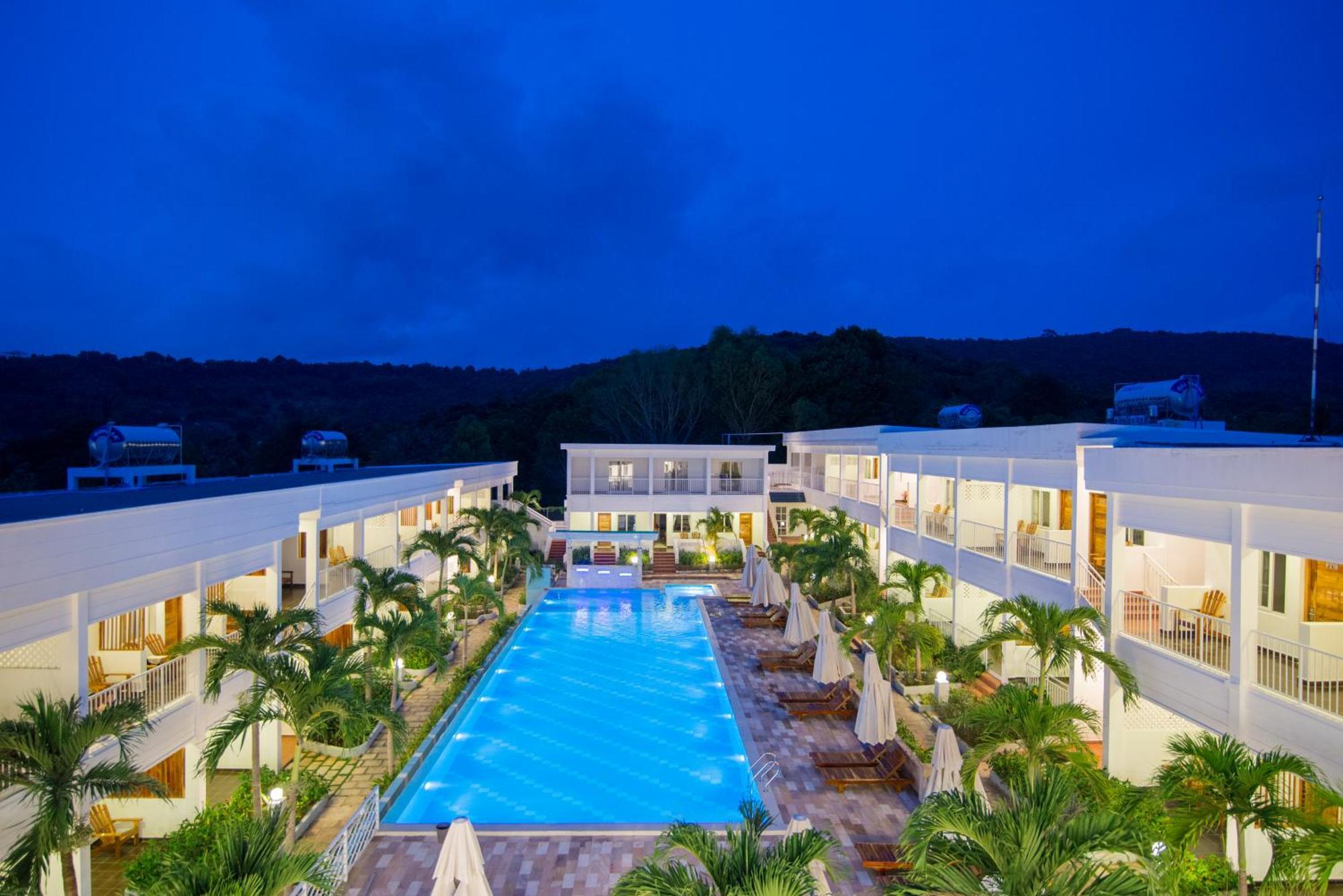 דואונג דונג Palma Resort מראה חיצוני תמונה