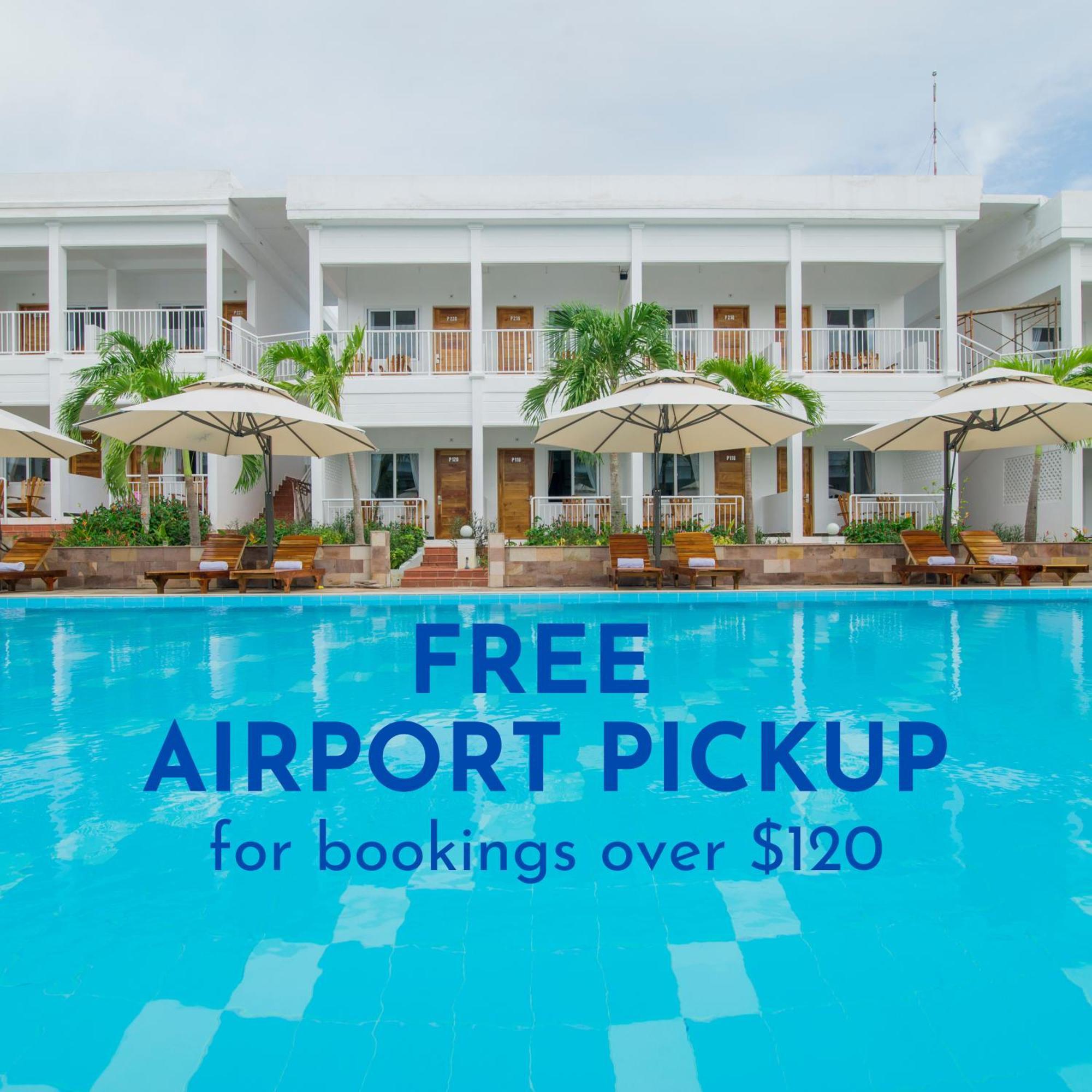 דואונג דונג Palma Resort מראה חיצוני תמונה
