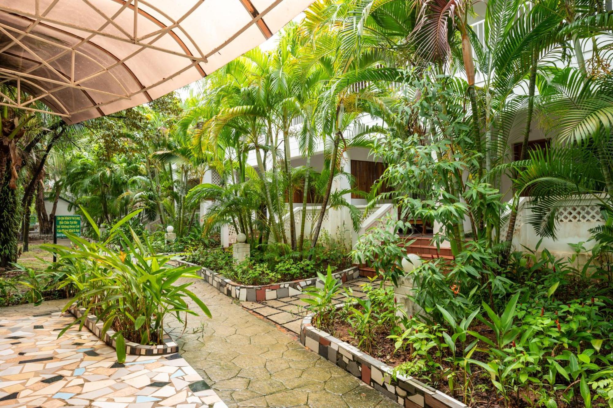 דואונג דונג Palma Resort מראה חיצוני תמונה