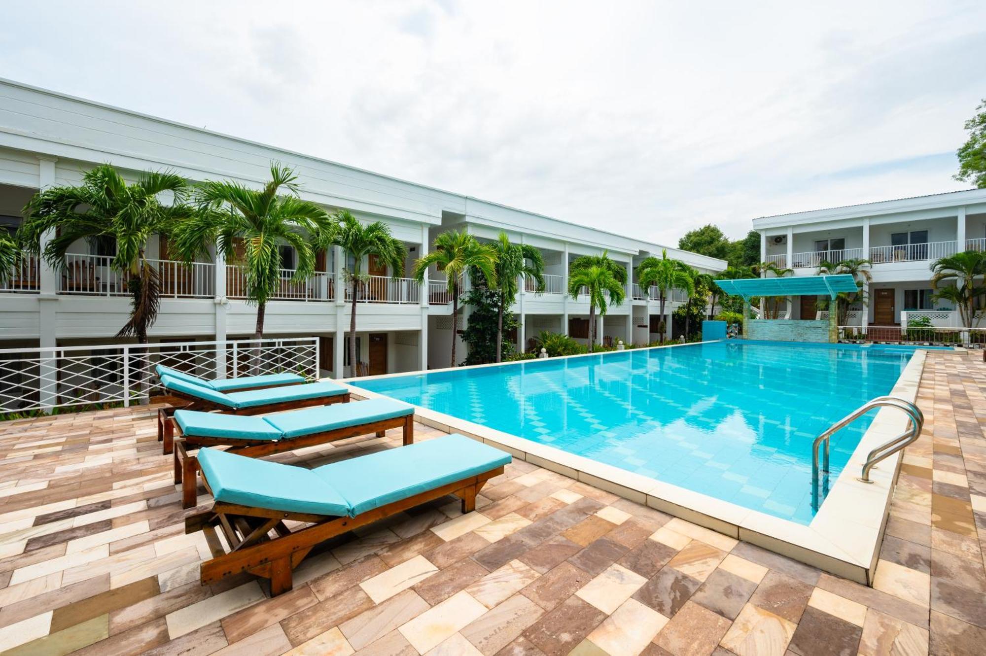 דואונג דונג Palma Resort מראה חיצוני תמונה
