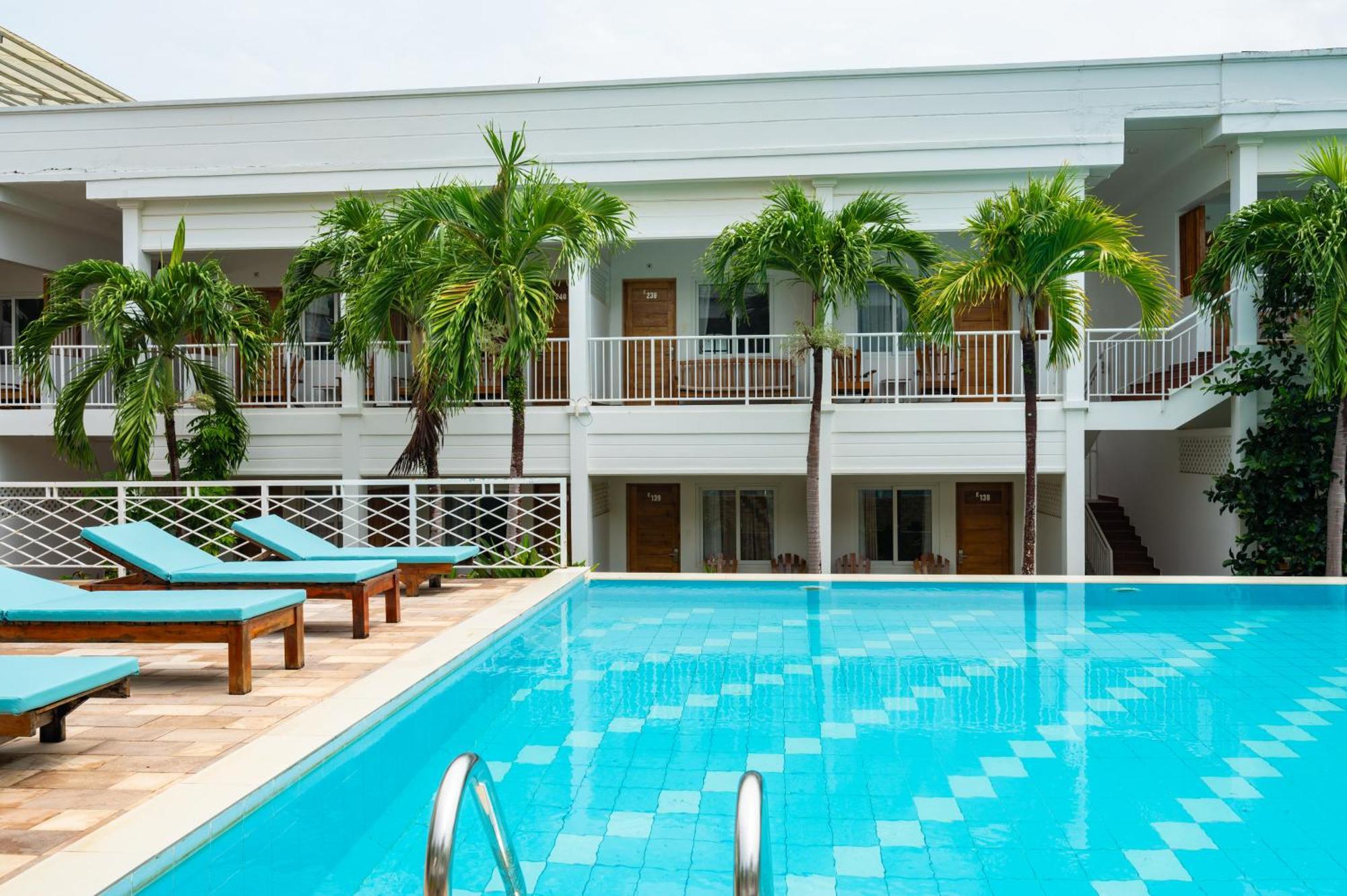 דואונג דונג Palma Resort מראה חיצוני תמונה
