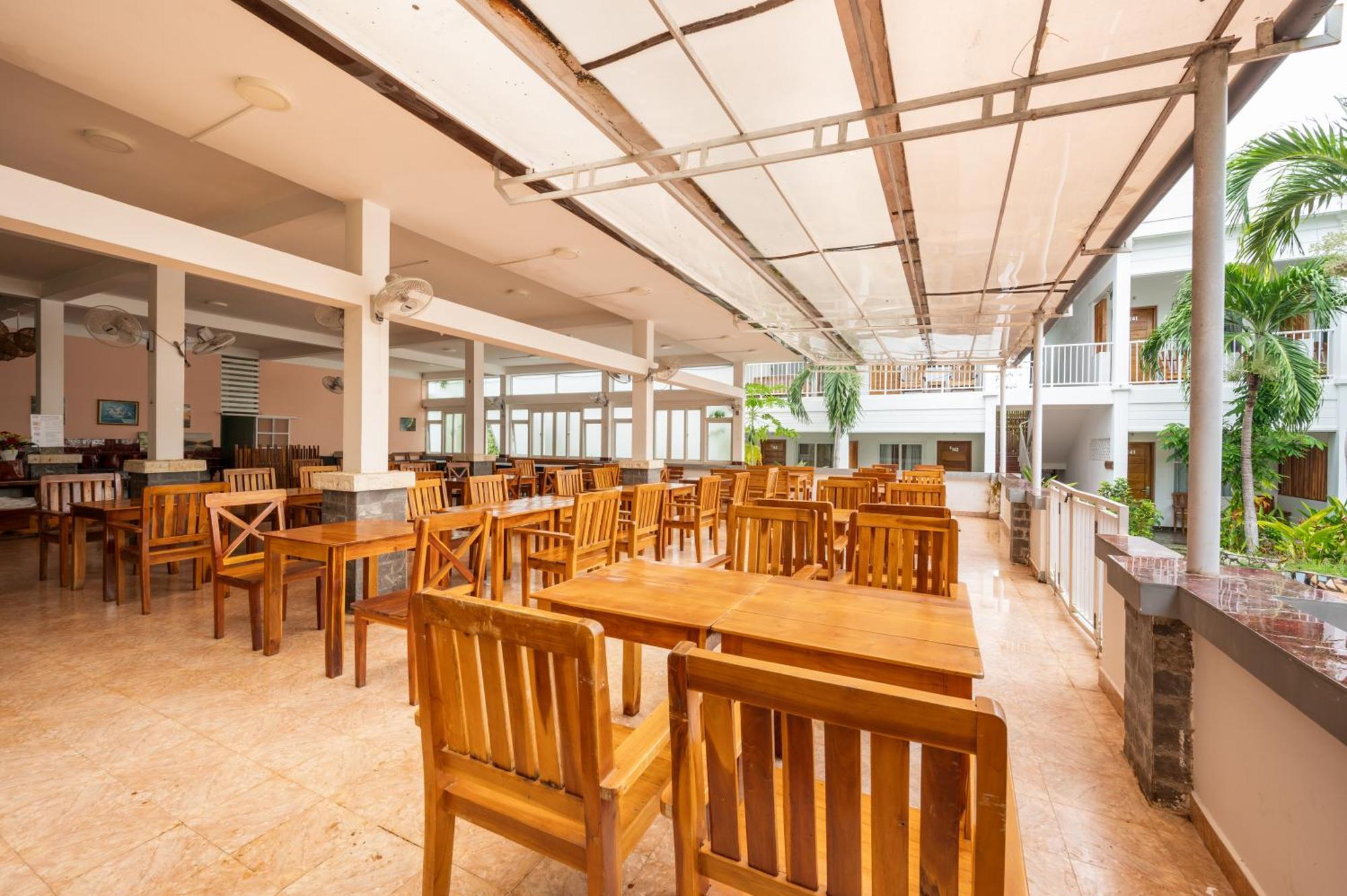 דואונג דונג Palma Resort מראה חיצוני תמונה