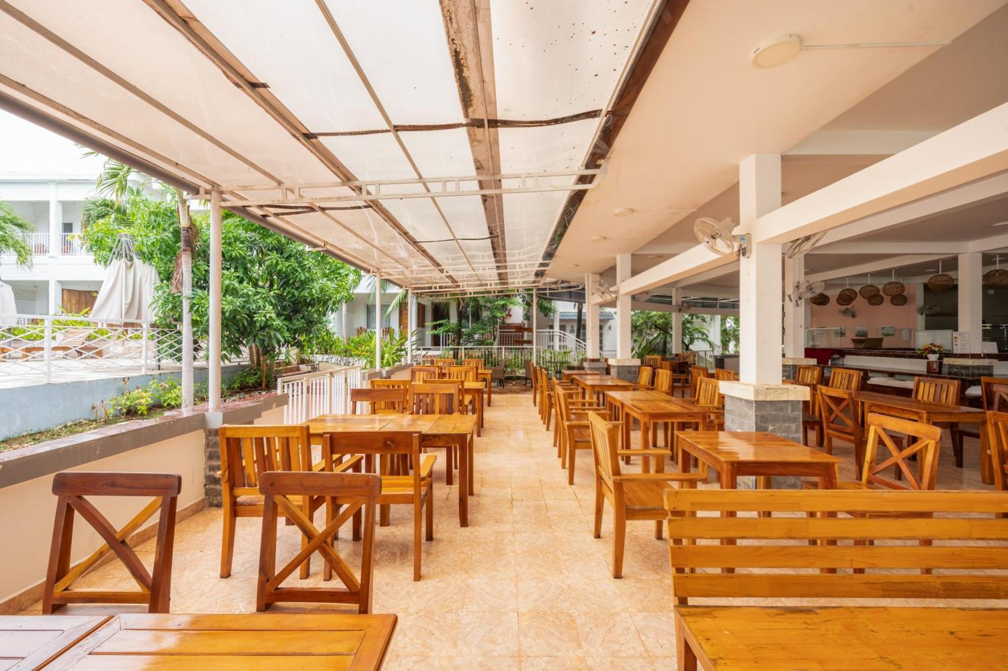 דואונג דונג Palma Resort מראה חיצוני תמונה