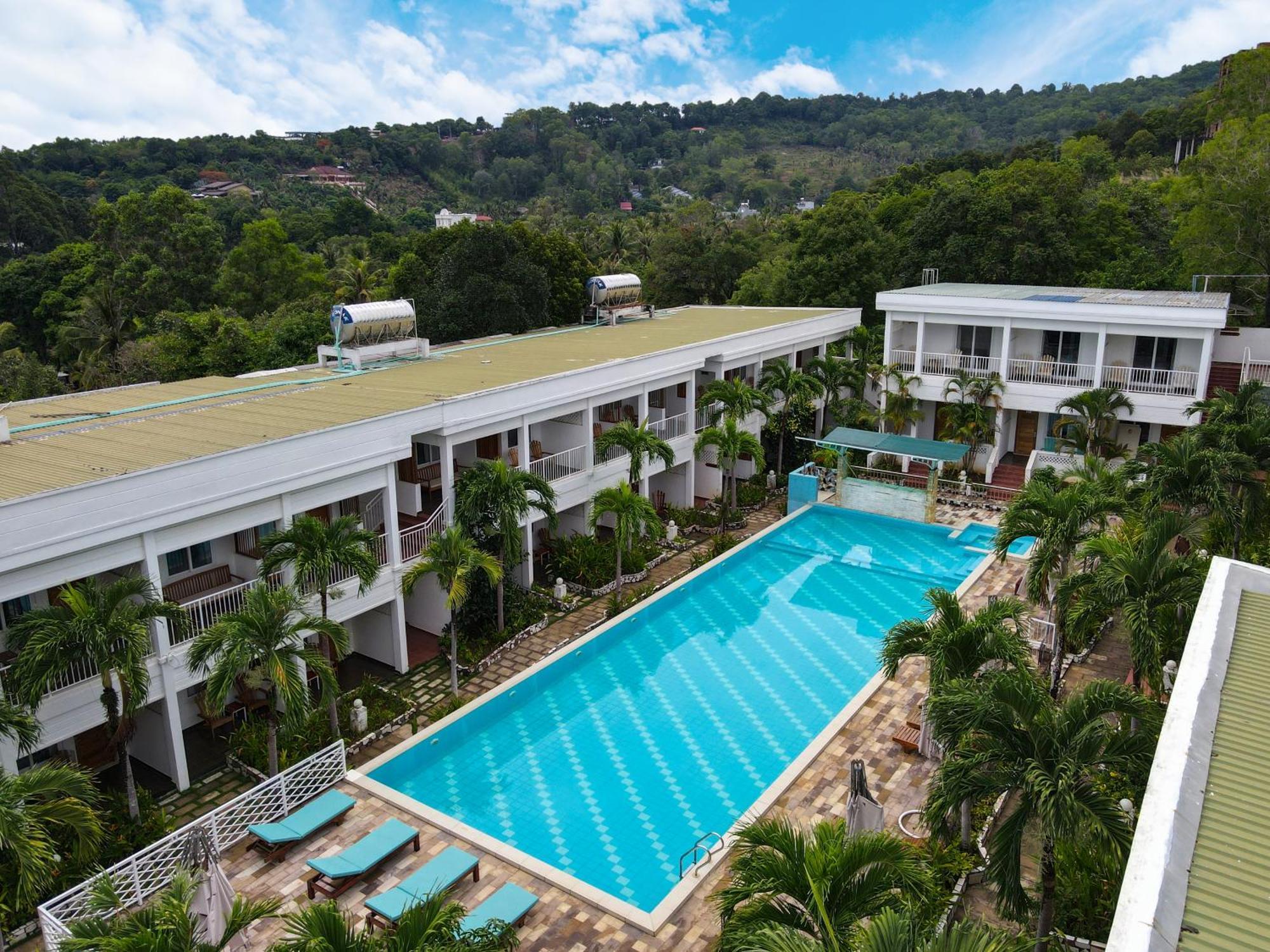 דואונג דונג Palma Resort מראה חיצוני תמונה