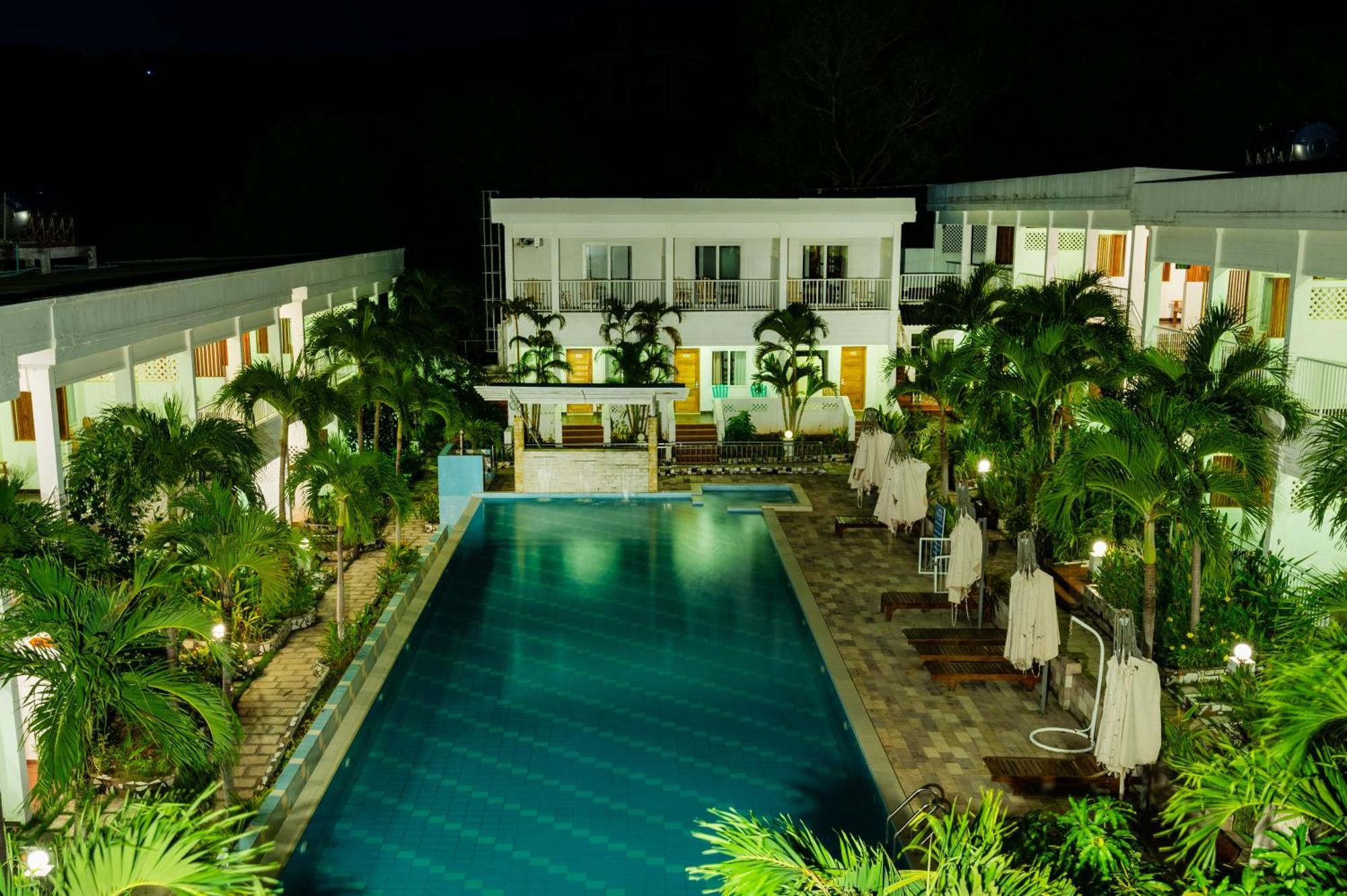 דואונג דונג Palma Resort מראה חיצוני תמונה