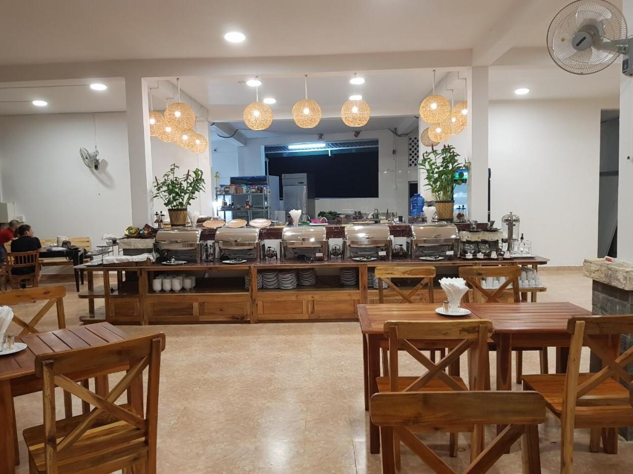 דואונג דונג Palma Resort מראה חיצוני תמונה