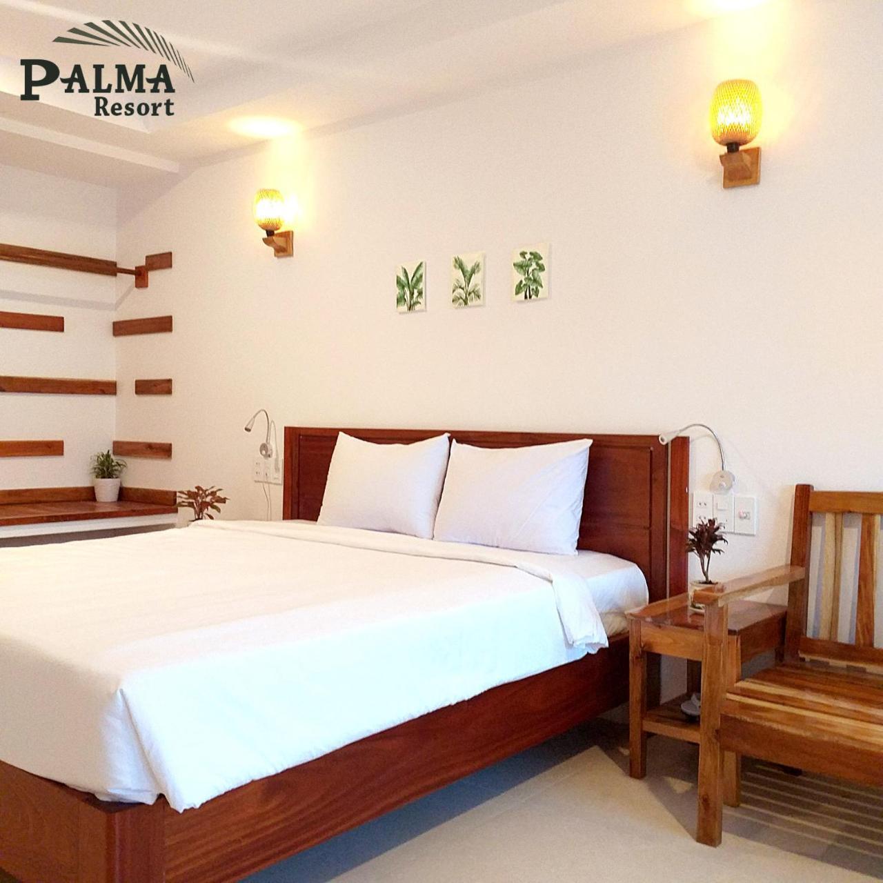 דואונג דונג Palma Resort מראה חיצוני תמונה