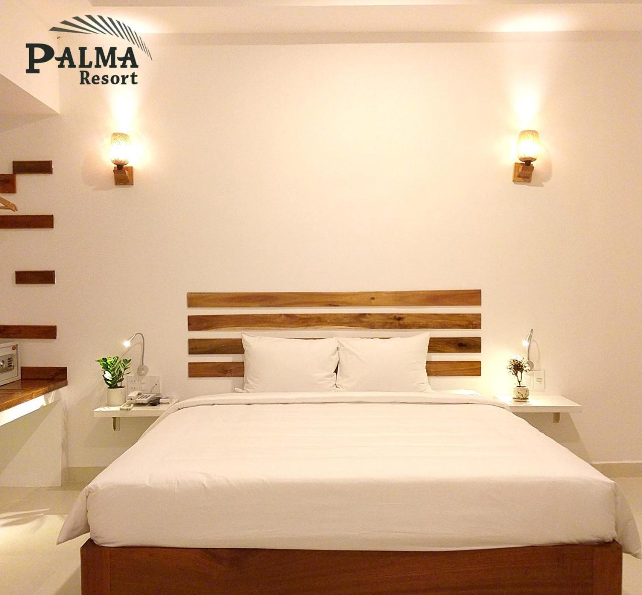 דואונג דונג Palma Resort מראה חיצוני תמונה