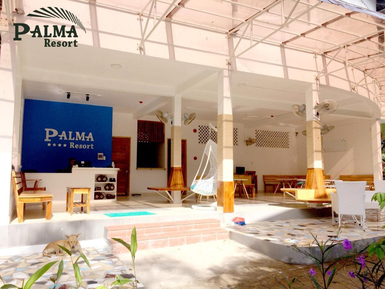 דואונג דונג Palma Resort מראה חיצוני תמונה
