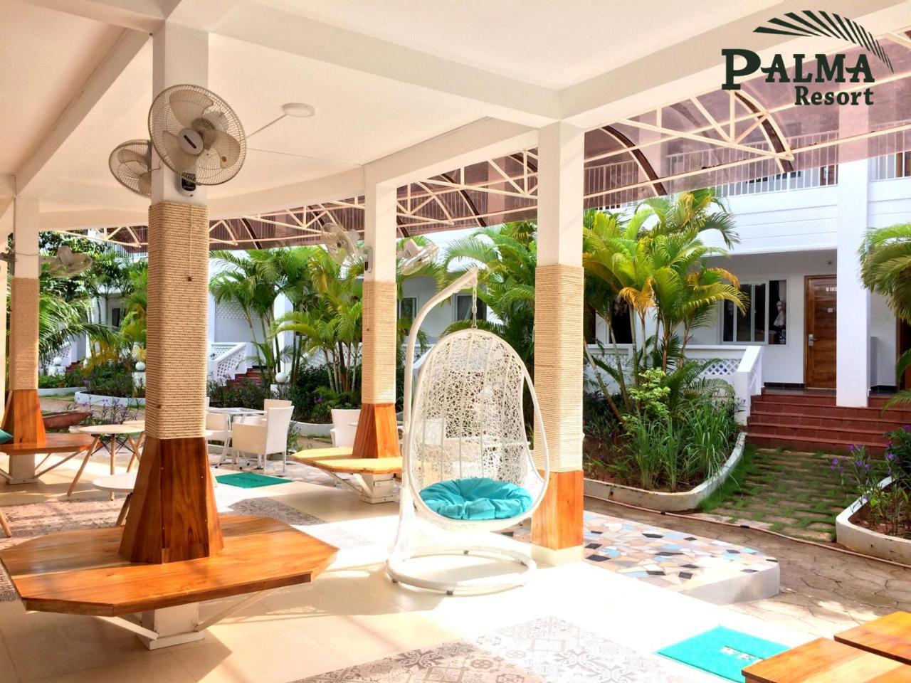 דואונג דונג Palma Resort מראה חיצוני תמונה