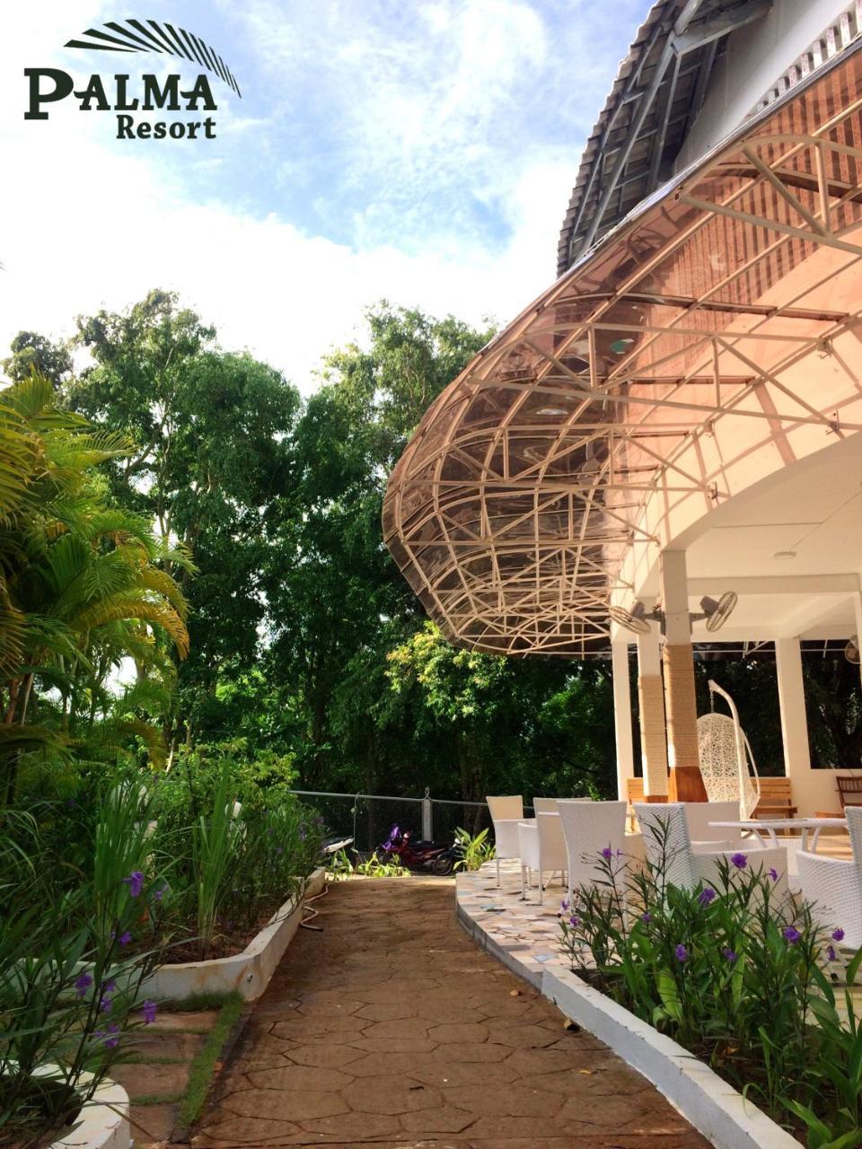 דואונג דונג Palma Resort מראה חיצוני תמונה