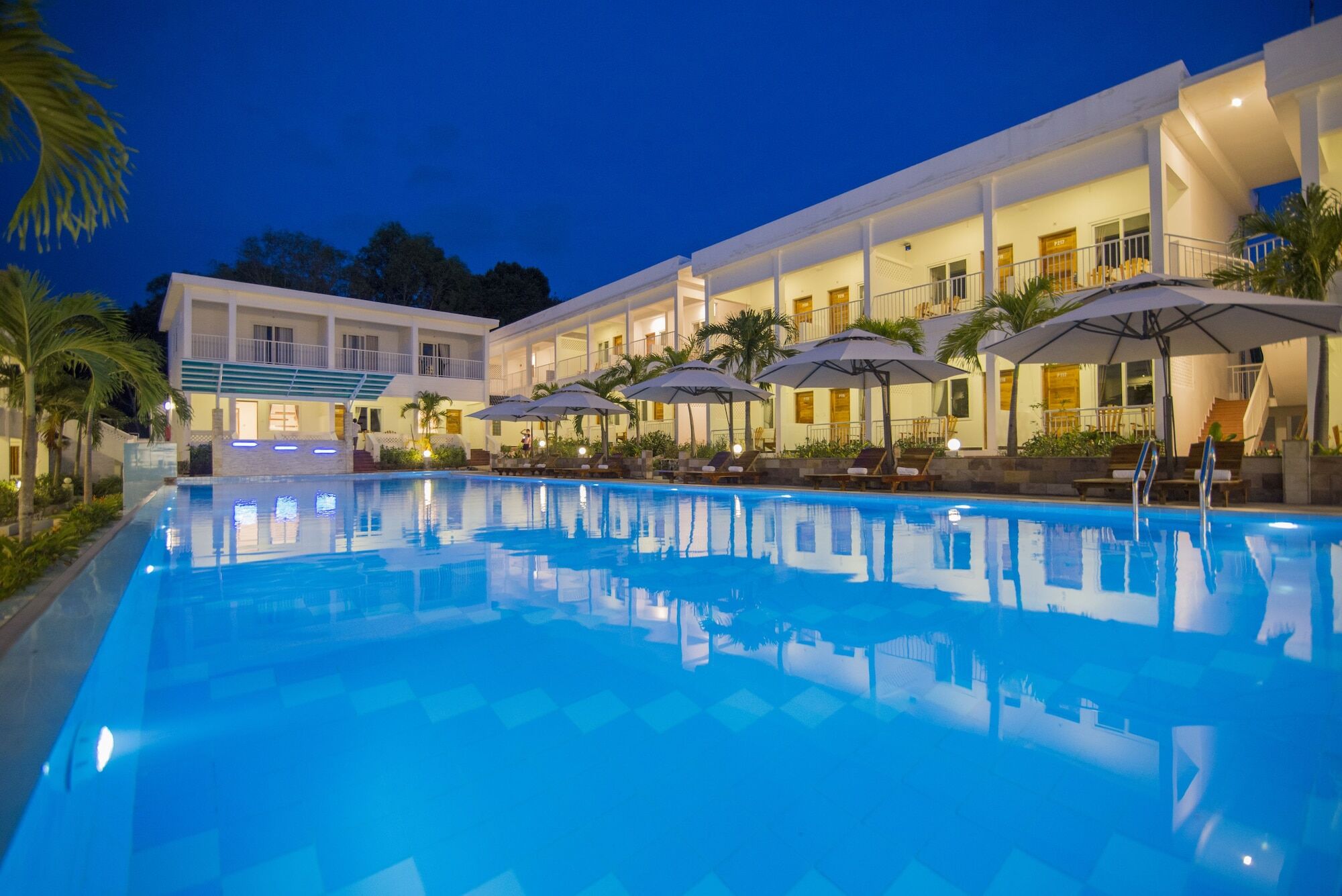 דואונג דונג Palma Resort מראה חיצוני תמונה