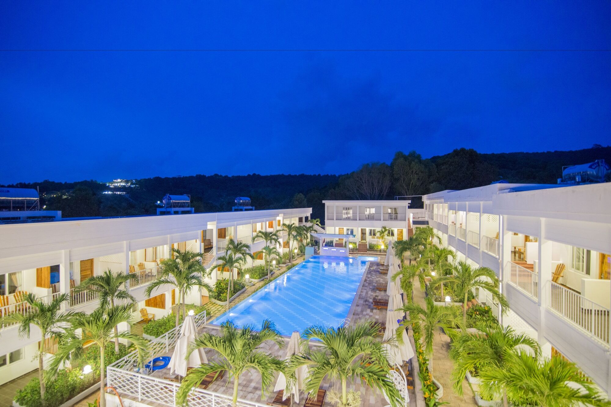 דואונג דונג Palma Resort מראה חיצוני תמונה
