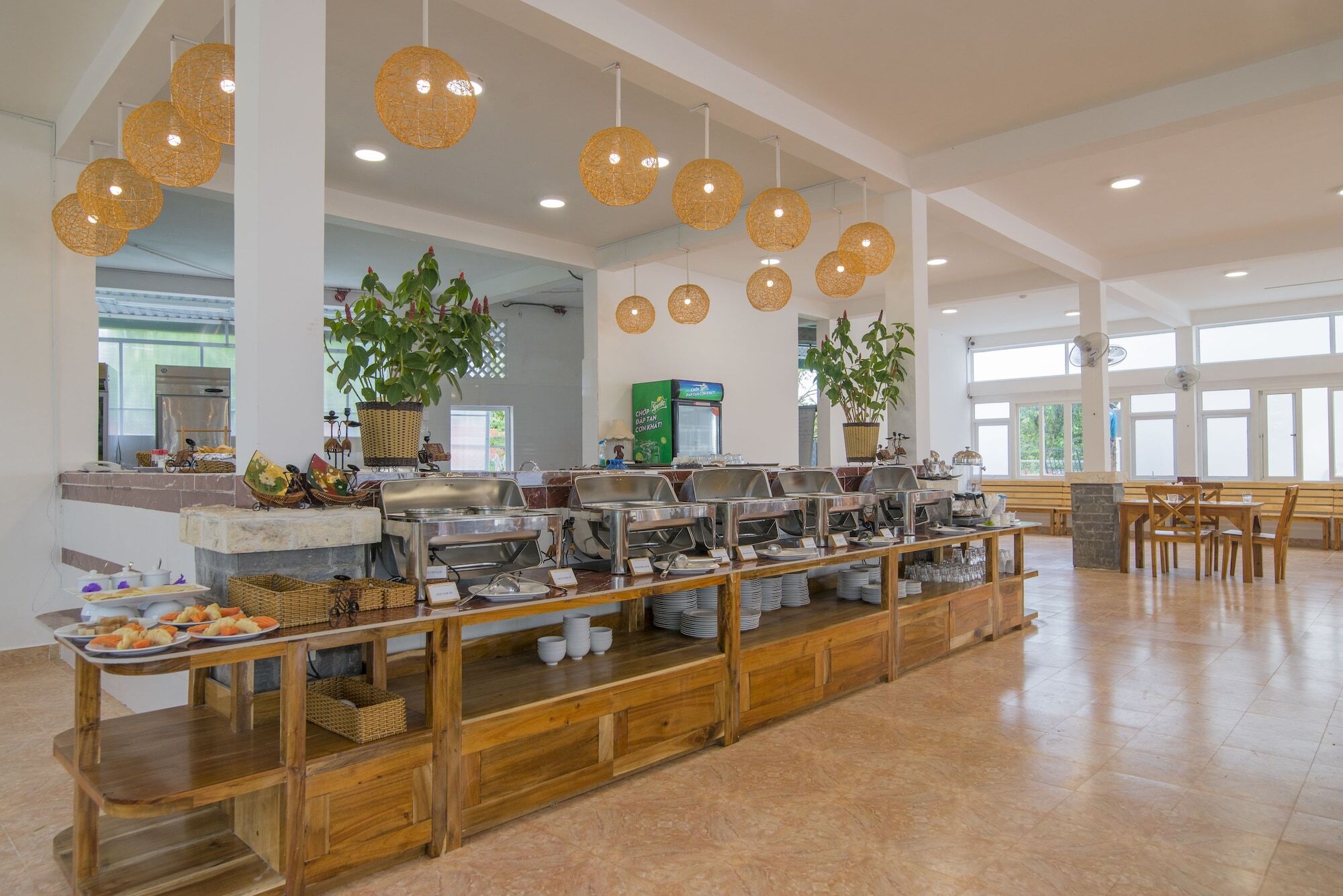 דואונג דונג Palma Resort מראה חיצוני תמונה