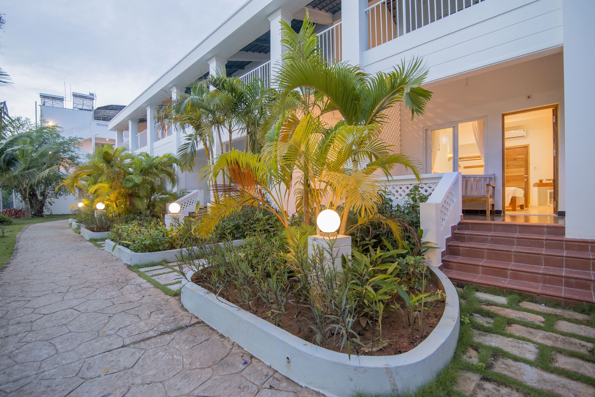 דואונג דונג Palma Resort מראה חיצוני תמונה