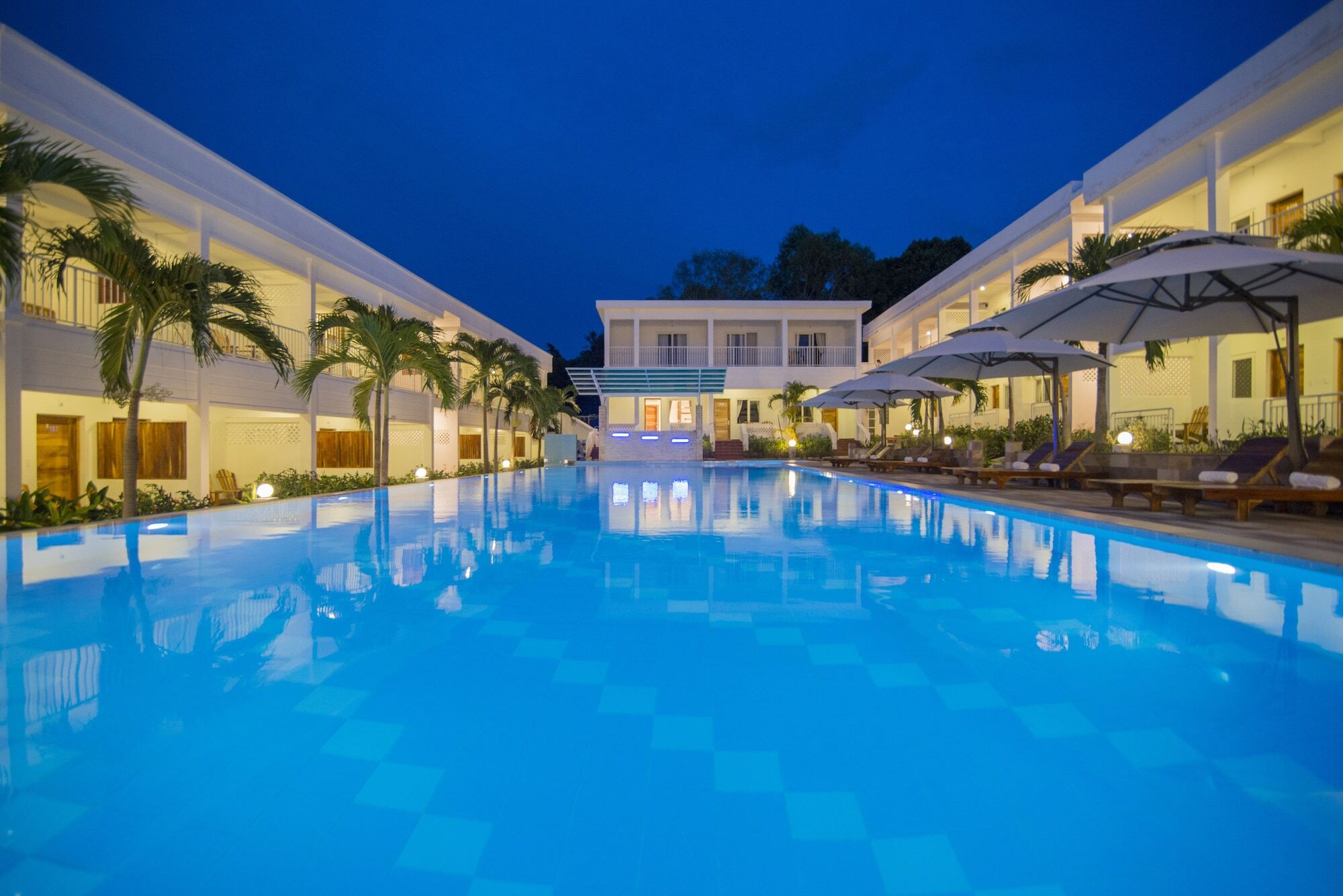 דואונג דונג Palma Resort מראה חיצוני תמונה